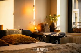 Maison avec jardin quartier Bucaille