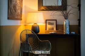 Maison avec jardin quartier Bucaille