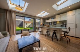 Maison avec jardin quartier Bucaille