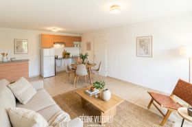 Appartement T3 en résidence