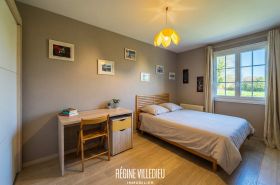 Maison avec jardin et garage