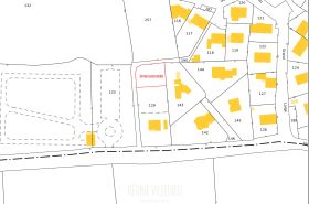 Terrain constructible proche de la mer