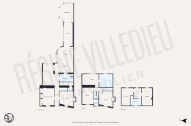 Maison de ville quartier Bucaille