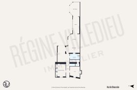 Maison de ville quartier Bucaille