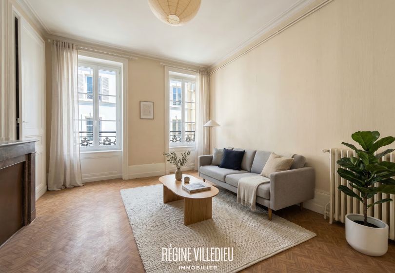 Appartement en centre-ville