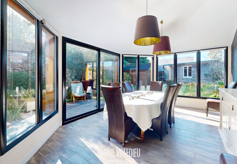 Maison de ville quartier Bucaille