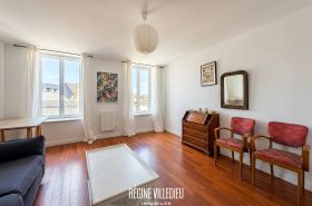 Appartement T2 meublé en duplex