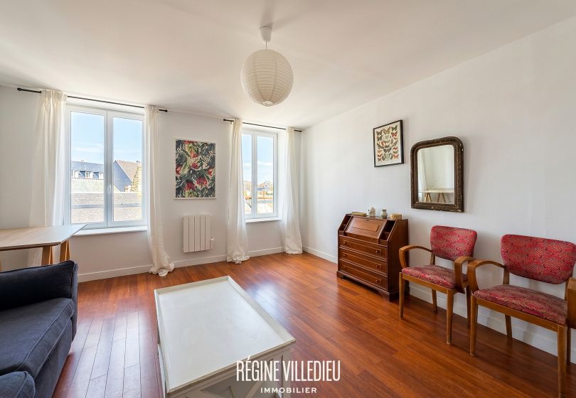 Appartement T2 meublé en duplex