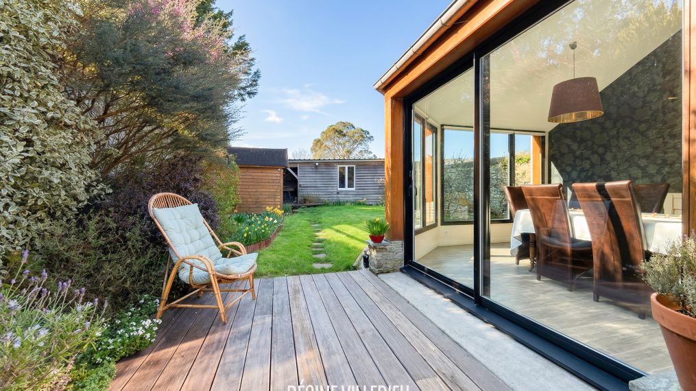 Maison de ville quartier Bucaille