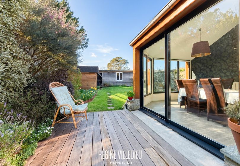 Maison de ville quartier Bucaille