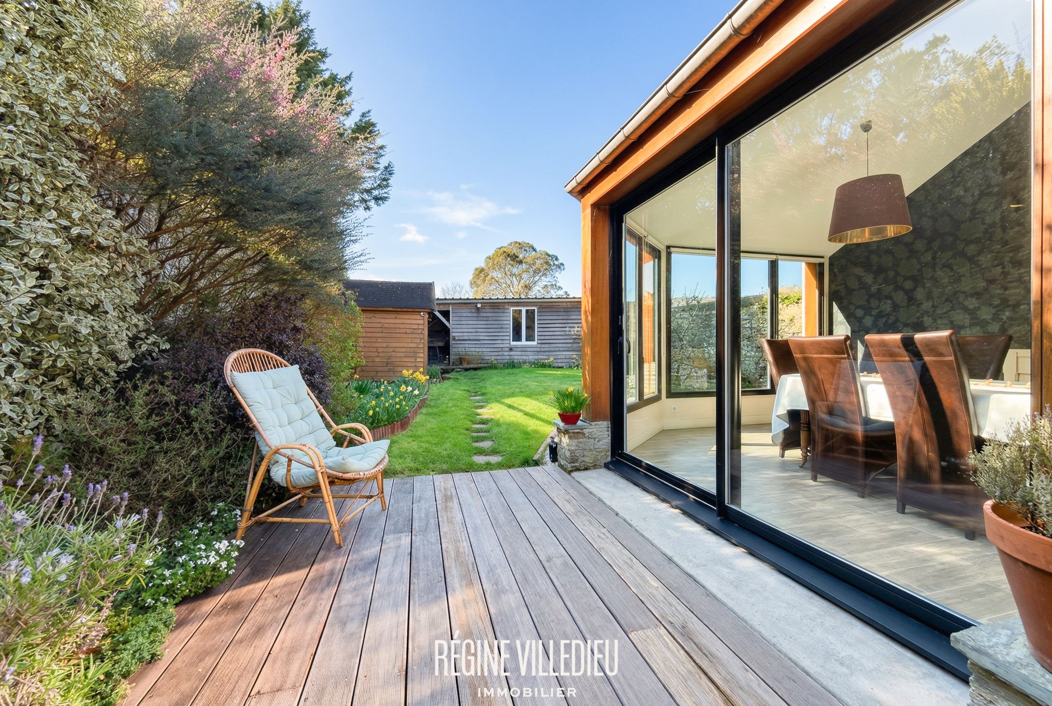 Maison de ville quartier Bucaille