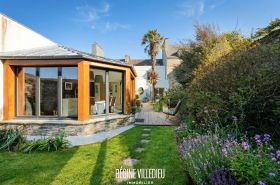 Maison de ville quartier Bucaille