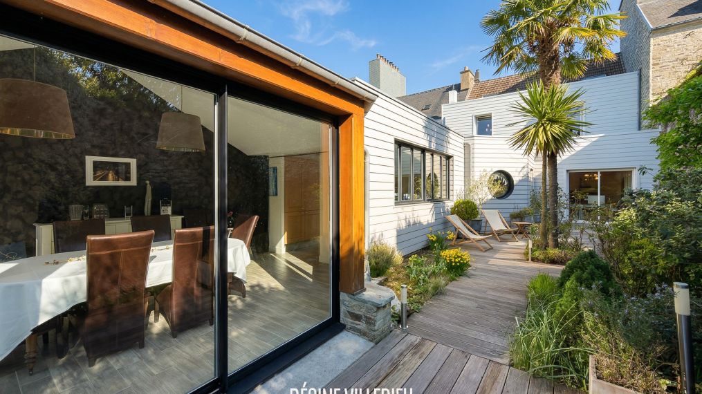 Maison de ville quartier Bucaille