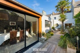 Maison de ville quartier Bucaille