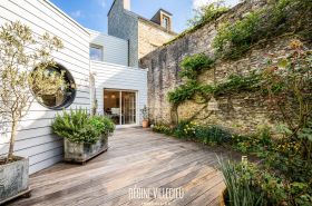 Maison de ville quartier Bucaille