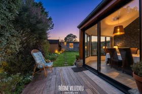 Maison de ville quartier Bucaille