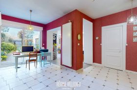 Maison de ville quartier Bucaille