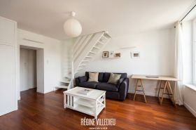 Appartement T2 meublé en duplex