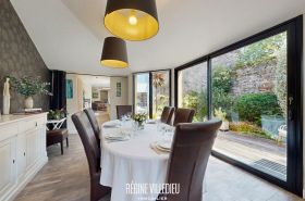 Maison de ville quartier Bucaille