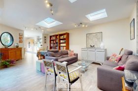 Maison de ville quartier Bucaille