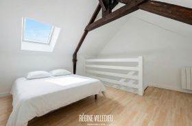 Appartement T2 meublé en duplex