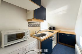 Appartement T2 meublé en duplex