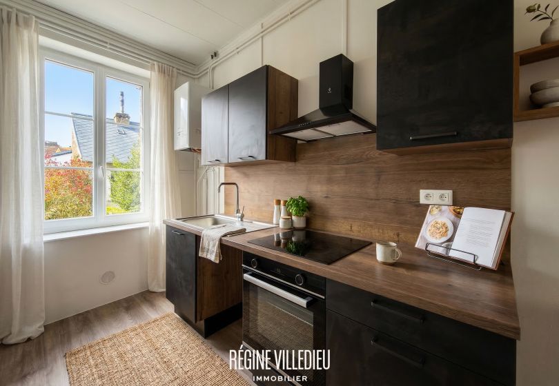 Appartement en centre-ville