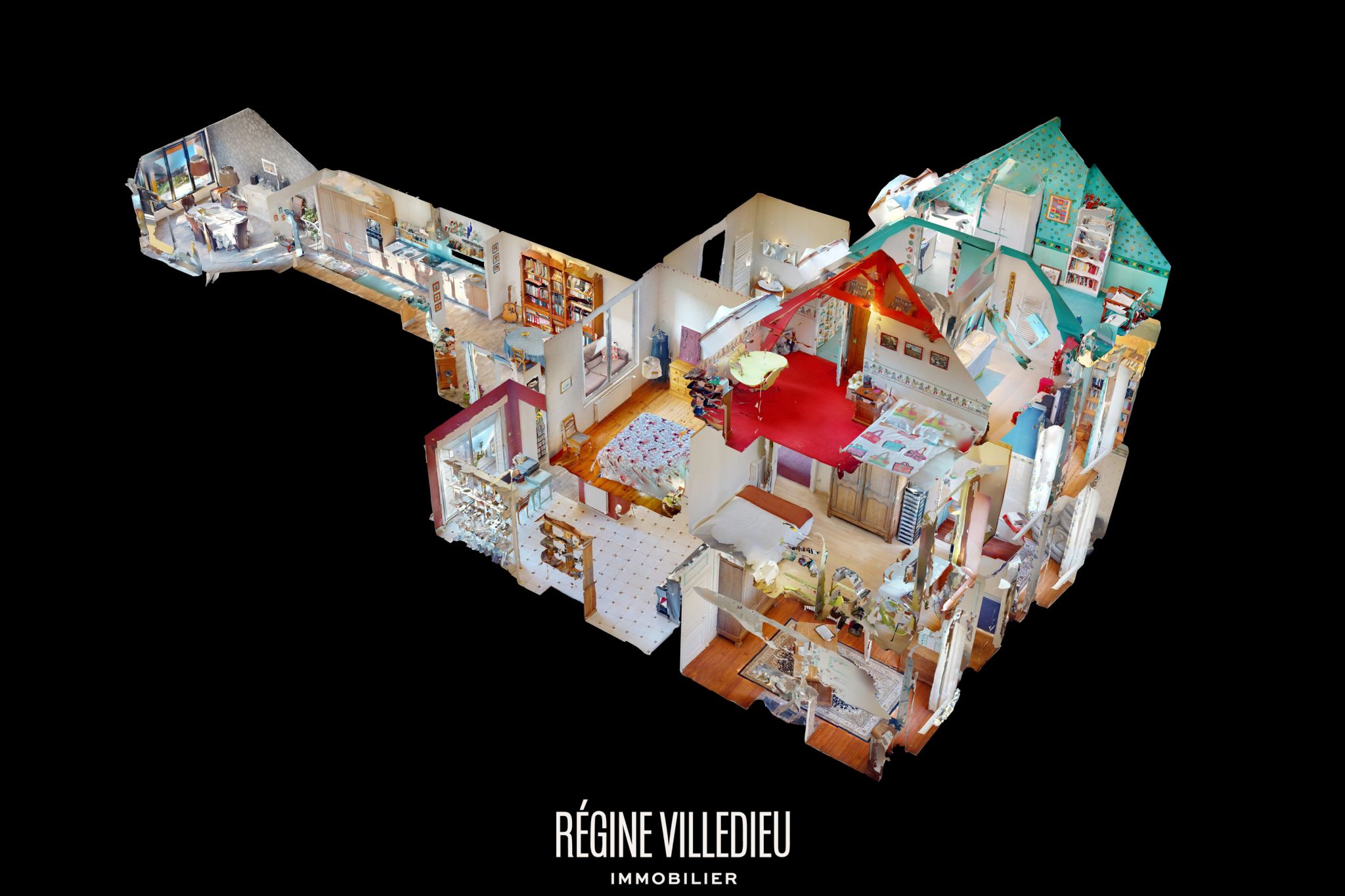 Maison de ville quartier Bucaille