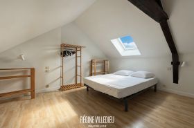 Appartement T2 meublé en duplex