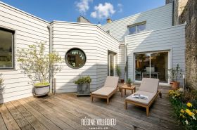 Maison de ville quartier Bucaille