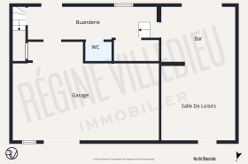 Maison avec jardin et garage à Équeurdreville