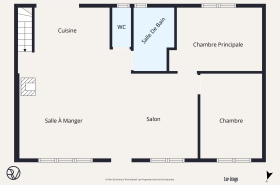 Maison avec jardin et garage à Équeurdreville