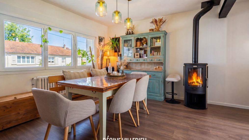 Maison avec jardin et garage à Équeurdreville