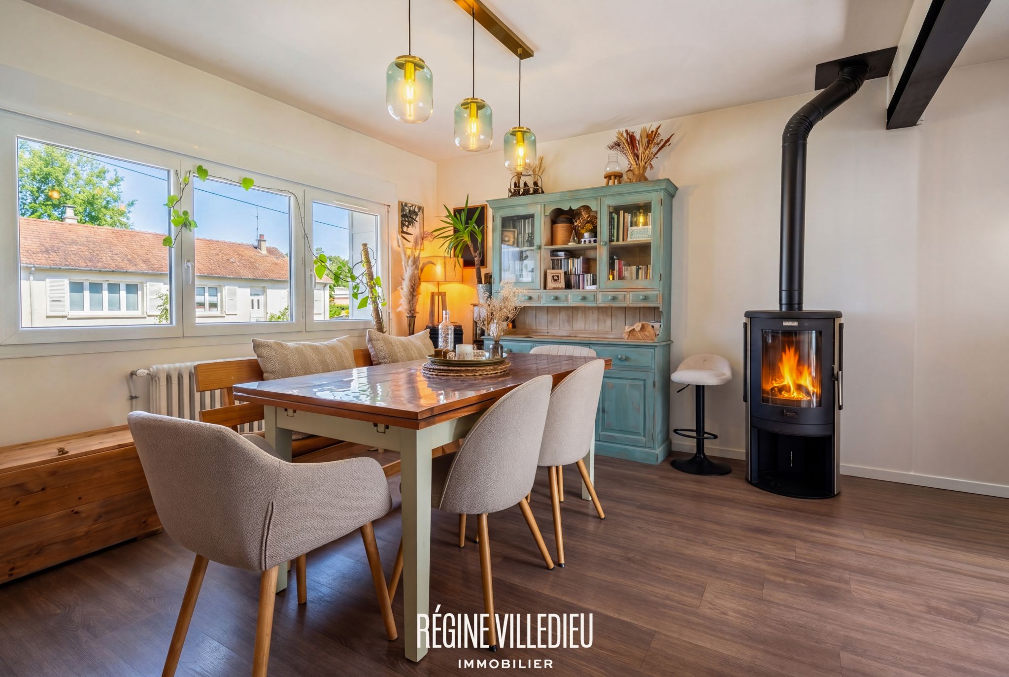 Maison avec jardin et garage à Équeurdreville