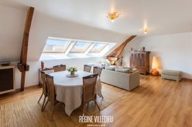 Appartement T4 quartier Bucaille