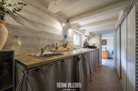 Maison avec jardin et garage à Équeurdreville