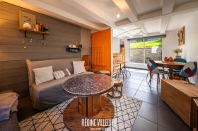 Maison avec jardin et garage à Équeurdreville