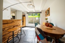 Maison avec jardin et garage à Équeurdreville