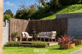 Maison avec jardin et garage à Équeurdreville