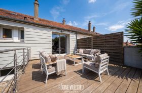 Maison avec jardin et garage à Équeurdreville