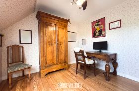 Maison familiale avec jardin et double garage