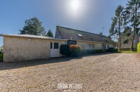 Maison d&rsquo;architecte avec jardin et garage