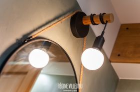 Maison avec jardin et garage à Équeurdreville