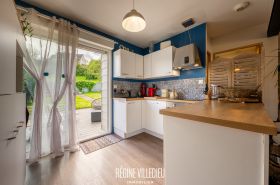 Maison avec jardin et garage à Équeurdreville