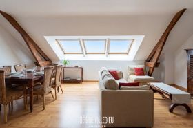 Appartement T4 quartier Bucaille