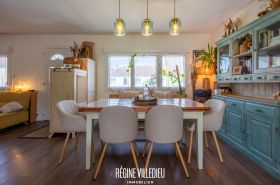 Maison avec jardin et garage à Équeurdreville