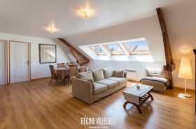 Appartement T4 quartier Bucaille