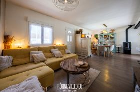 Maison avec jardin et garage à Équeurdreville