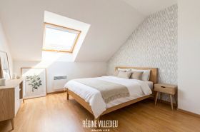 Appartement T4 quartier Bucaille