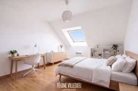 Appartement T4 quartier Bucaille